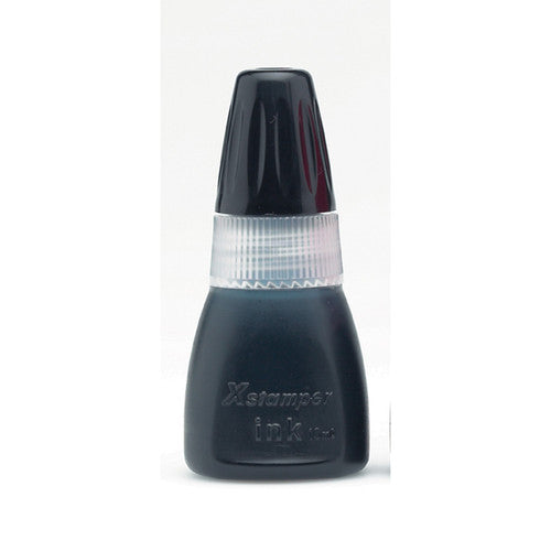 Xstamper Refill Ink 10ml Black - image 1