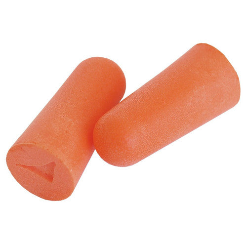 Zions Disposable Uncorded Earplugs Box of 200