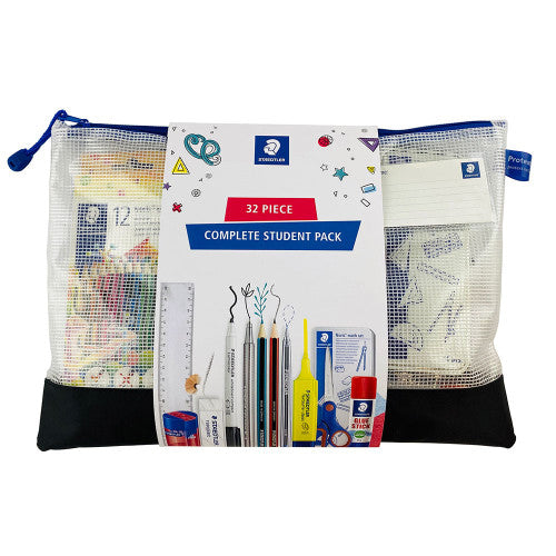 Staedtler 61SETB School Kit