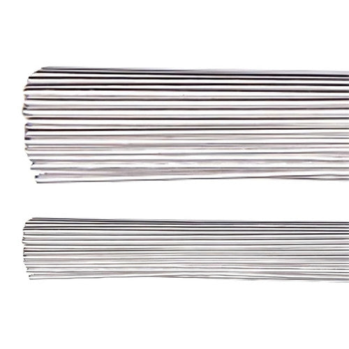 Zart 1.5mm aluminium armature wire pre-cut to 38cm, pack of 100 lengths for modelling and sculpting