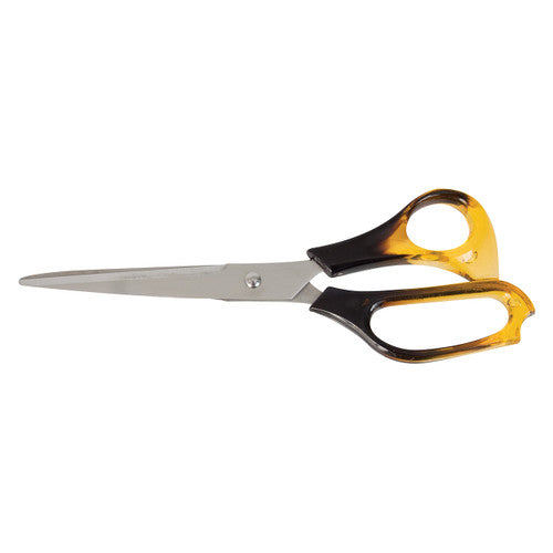 Zart Basics Dressmaking Scissors 203mm with stainless steel blades and plastic handle, right-handed design