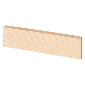 Zart Basics Plasticine 500g Apricot. Zart Basics Plasticine 500g block in apricot colour on a white background