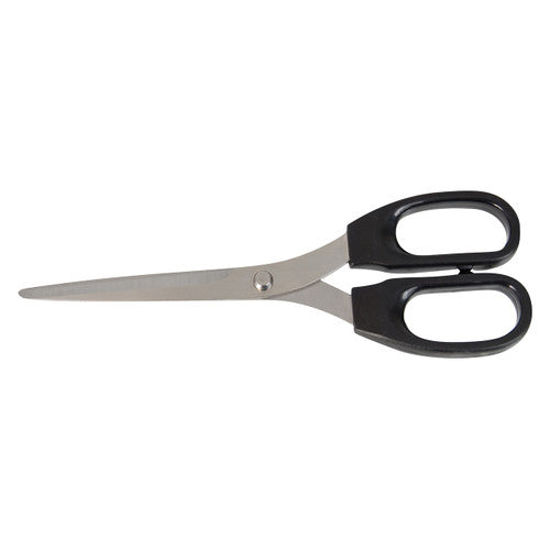 Zart Basics Scissors 170mm with plastic handle and stainless steel blades