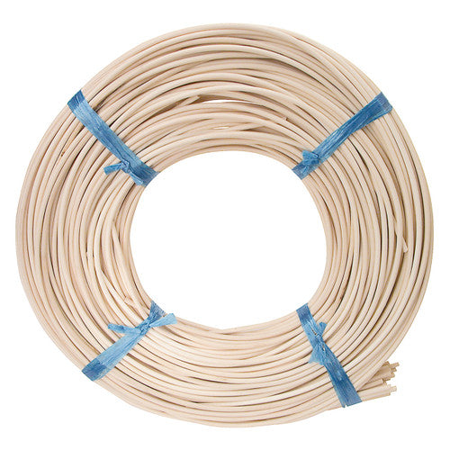 Zart natural cane 4.0mm thick 500g reel for school and craft construction projects