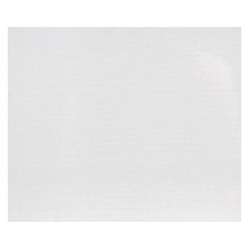 Zart 10 x 12 inch primed cotton canvas board with paper backing, suitable for oil and acrylic painting