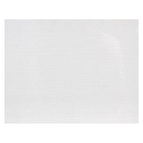 Zart primed cotton canvas board 14 x 18 inches with paper backing, suitable for oil and acrylic painting