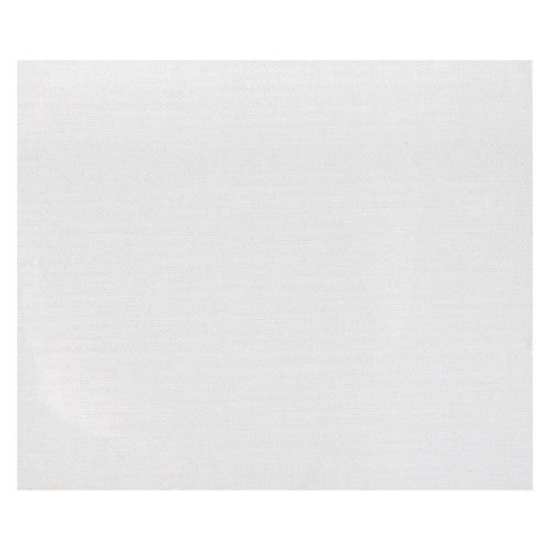 Zart 20x24 inch primed cotton canvas board with paper backing, suitable for oil and acrylic paint