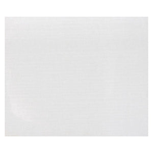 Zart 20x24 inch primed cotton canvas board with paper backing, suitable for oil and acrylic paint