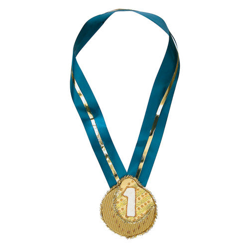 Zart Cardboard Baubles and Medals Pack of 30. Zart cardboard medals awarded at a school sports day event