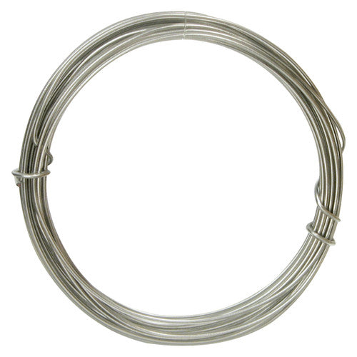 Zart Creative Soft Wire Assorted 60m. Zart soft wire coils in multiple colours laid out on a flat surface