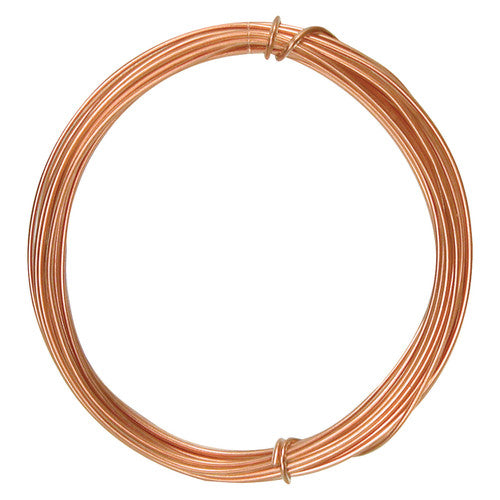 Zart Creative Soft Wire Assorted 60m. Zart soft wire used in a jewellery making craft project