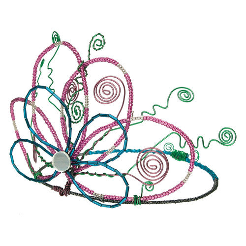Zart Creative Soft Wire Assorted 60m. Zart CSJW030 Creative Soft Wire pack label and product detail