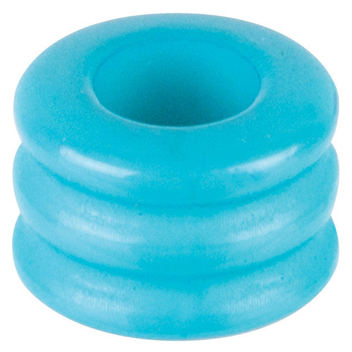 Zart Cylinder Beads 100g pack in a resealable ziplock bag