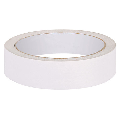 Zart acid-free double-sided tape roll, 50m x 24mm, suitable for artwork mounting and papercraft