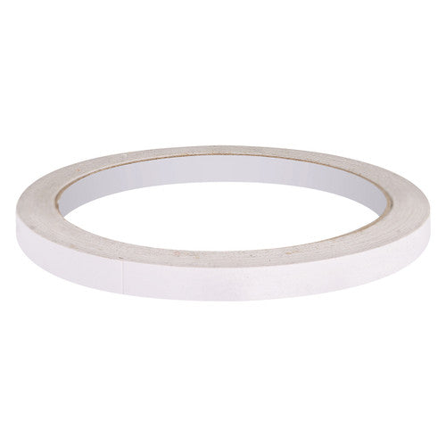 Zart Double-Sided Tape 50m x 6mm. Zart double-sided tape roll, 50m x 6mm, acid-free, for artwork mounting and papercraft.