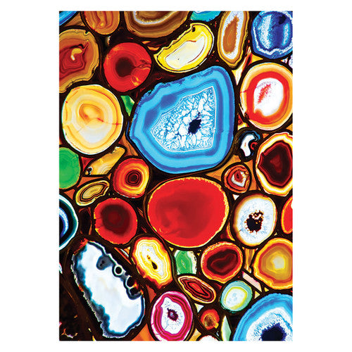 Rock layer design from the Zart Elements Pattern Papers A4 collection