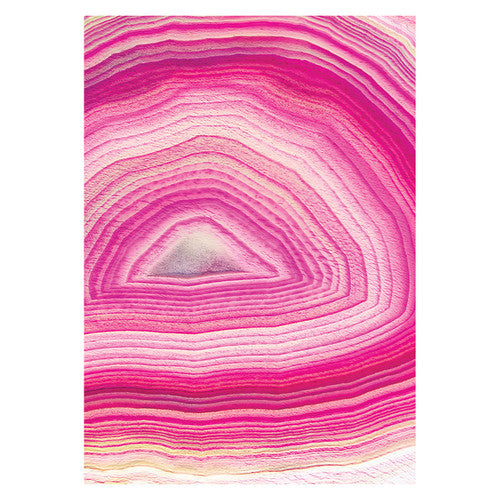 All eight Zart Elements mineral-inspired designs laid flat side by side