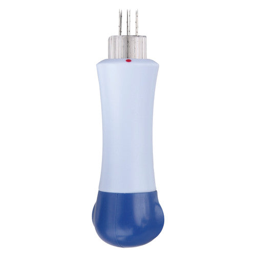 Zart Felting Needle Tool. Zart five-needle felting tool with safety lock for dry felting projects
