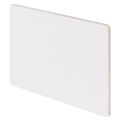 Zart Gel Print Plate 20 x 25 x 1cm. Close-up of the Zart Gel Print Plate flexible gel surface suitable for monoprinting