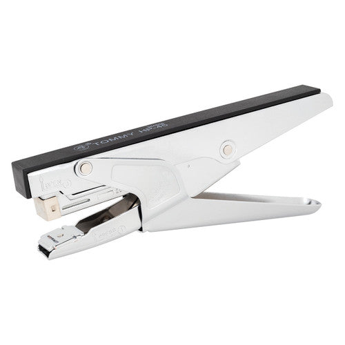 Zart hand stapler with pliers - 55mm reach, compatible with 26/6 staples, for paper and light card projects