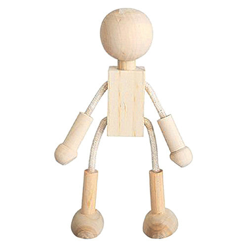 Zart Little People 14cm Medium figurines arranged in a miniature scene