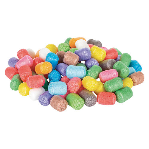 Zart Maize Building Noodles assorted colours, pack of 500 pieces