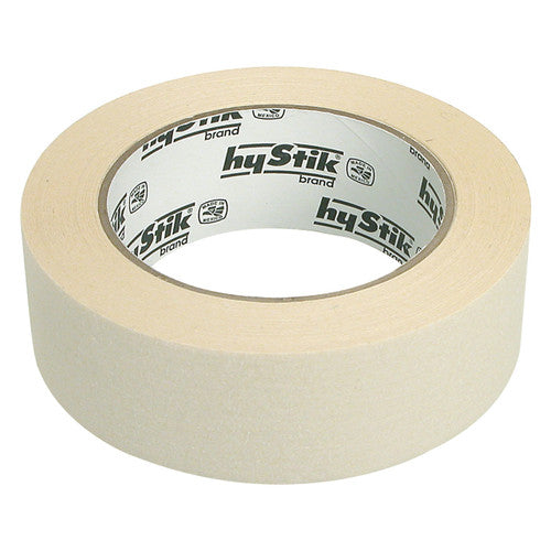 Zart Masking Tape 50m x 36mm. Zart masking tape roll 50m x 36mm suitable for craft, collage and masking projects.