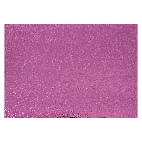 Pack of 40 Zart Metallic Ripple Paper sheets in retail packaging