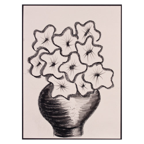 Zart charcoal sticks used to create tonal shading on drawing paper