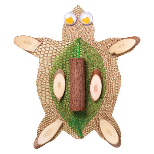 Zart Papier Mache Australian Animals Assorted Pack of 80. Collage-decorated papier mache Australian animal shapes in assorted styles.