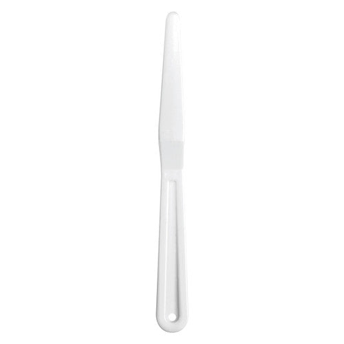 Zart 19cm narrow trowel and 18.5cm diamond head trowel side by side