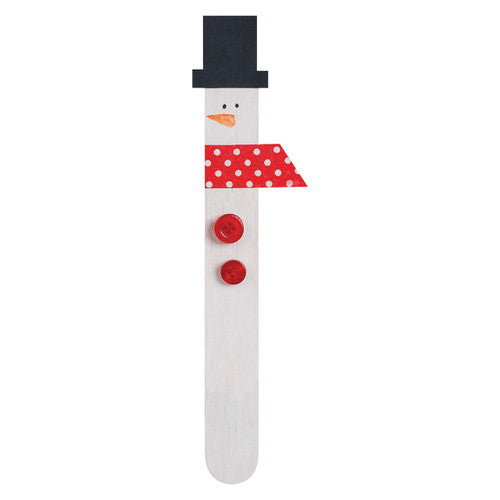 Zart giant popsticks arranged in a bundle, suitable for classroom craft use