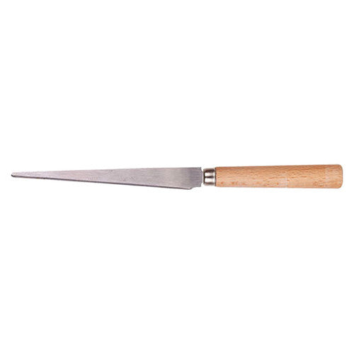 Zart Potters Knife #P40 - clay cutting and trimming tool for pottery projects