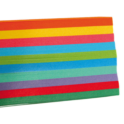 Zart Quilling Paper 4mm Pack of 2500. Zart CSPA01-04 quilling paper pack suitable for school and home craft use.