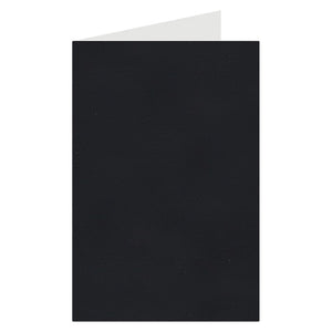 Zart scratch greeting cards pack of 30 showing black-coated card fronts