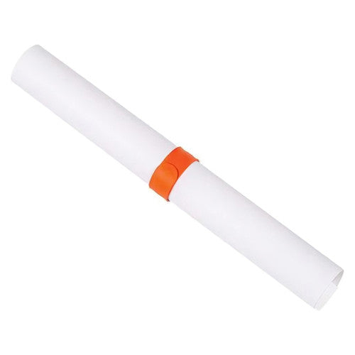 Full pack of 30 Zart Snap and Wrap Silicone Bracelets in retail packaging