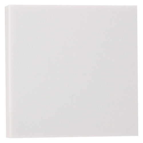 Zart Soft Cut Carving Block 11 x 11cm Pack of 10. Zart Soft Cut Carving Block 11x11cm showing rubber-like surface texture, pack of 10.