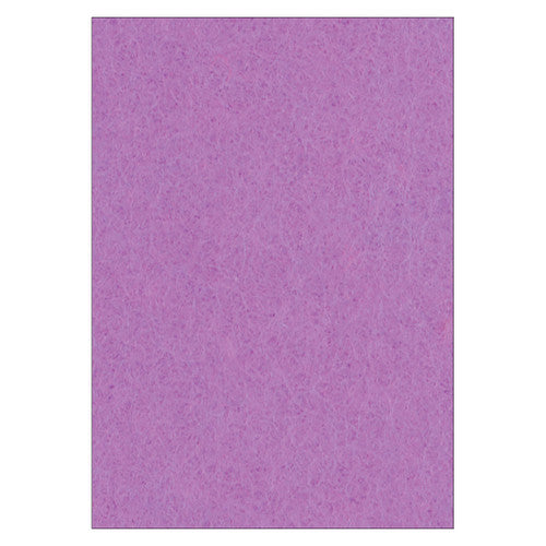 Zart Stiffened Felt A3 Pack of 10. Single A3 stiffened felt sheet measuring 297mm x 420mm