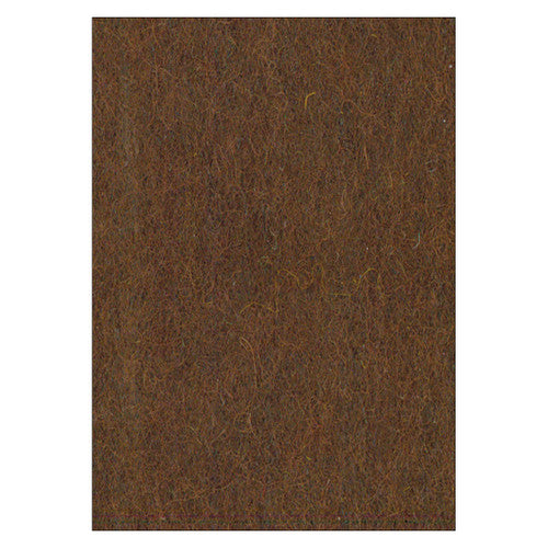 Zart Stiffened Felt A3 Pack of 10. Zart stiffened felt sheet being cut with scissors for a craft project