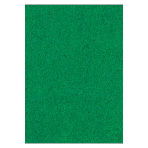 Zart Stiffened Felt A3 Pack of 10. Zart felt pack laid flat showing full sheet dimensions