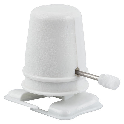 Zart Wind-Up Mechanisms Pack of 10. Close-up of Zart walking wind-up mechanism