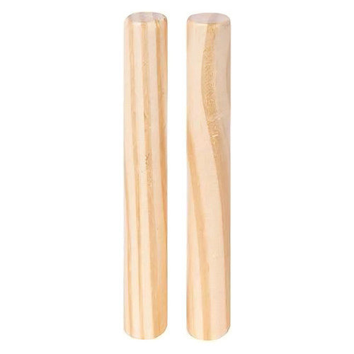 Zart Wooden Smock Holder in a classroom setting used to store smocks and bags off the floor