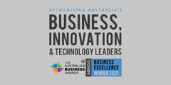 ABA100 Business Excellence — The Australian Business Awards