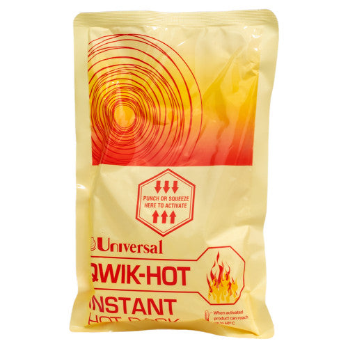 Aero Instant Hot Pack 14 x 22cm