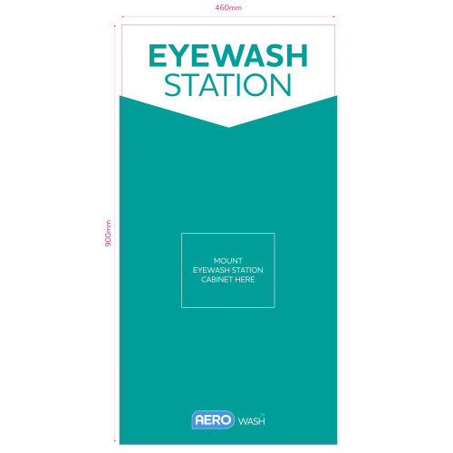 Aero Wash Poly Signs
