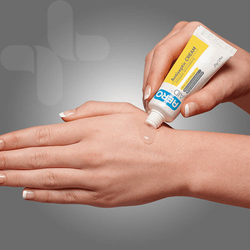 Aeroaid Antiseptic Cream Tube 25g Pack of 36