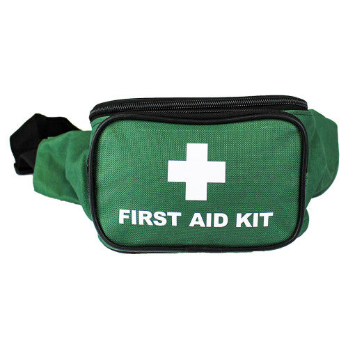 Aerobag Green Bum Bag 35 x 11 x 12cm