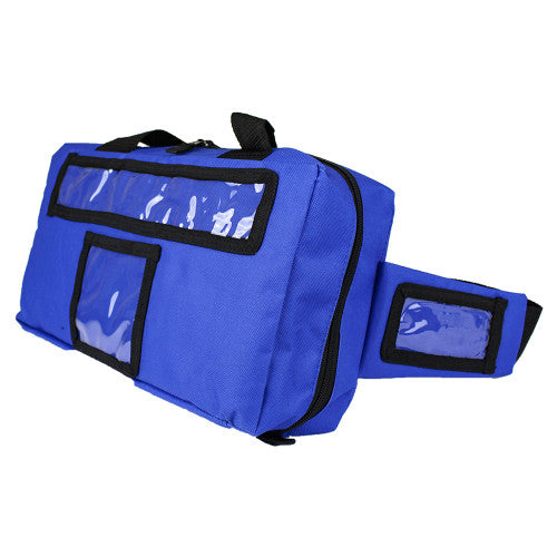 Aerobag Large Blue First Aid Bag 36 x 18 x 12cm