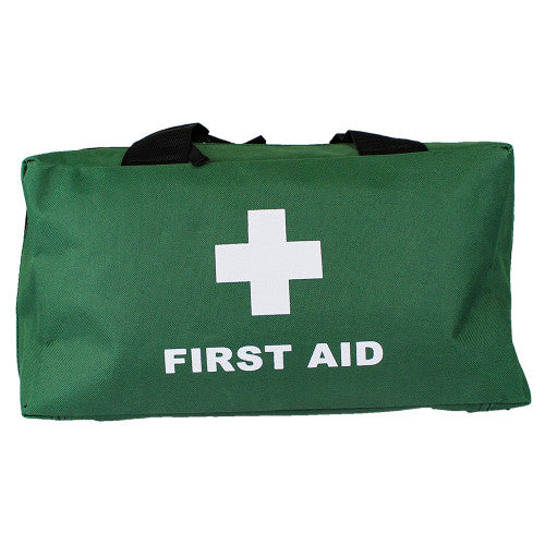 Aerobag Large Green First Aid Bag 36 x 18 x 12cm