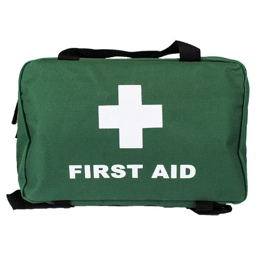 Aerobag Medium Green First Aid Bag 28 x 17 x 8cm